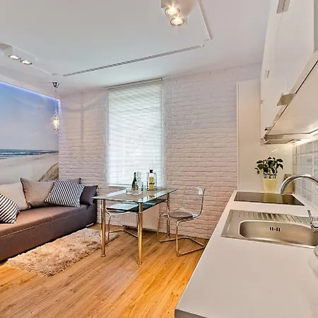 Apartament Imperial - Balticana