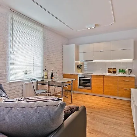 Apartament Imperial - Balticana *