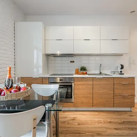 Apartment Imperial - Balticana *