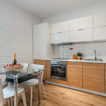 Imperial - Balticana Apartament *