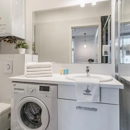 Imperial - Balticana Apartman