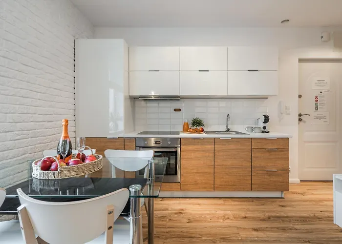 Апартаменти Imperial - Balticana *