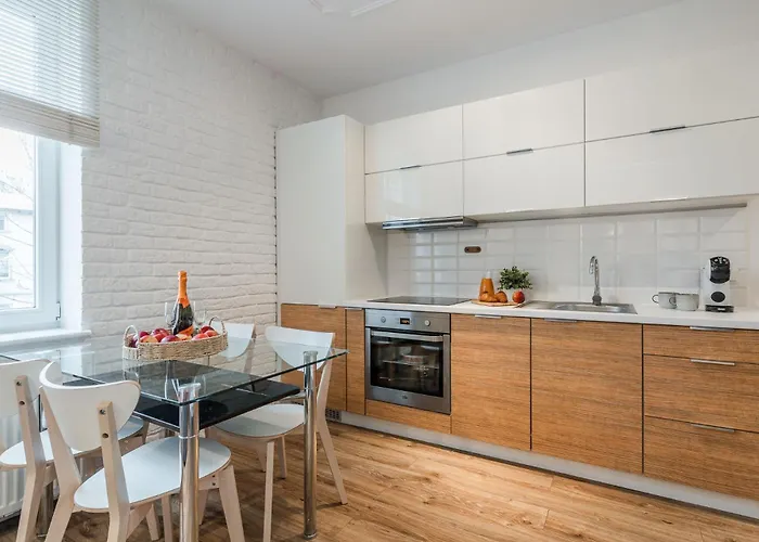 Imperial - Balticana Lägenhet *