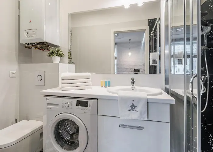 Imperial - Balticana Lägenhet