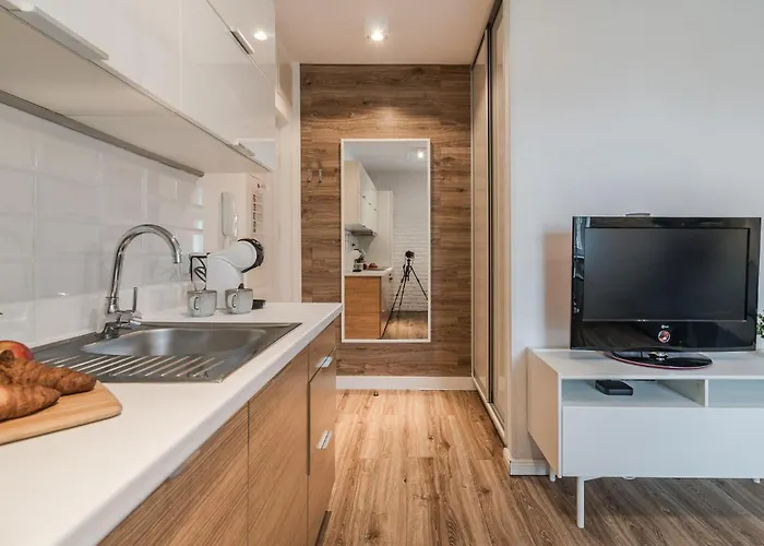 Imperial - Balticana Апартаменти *